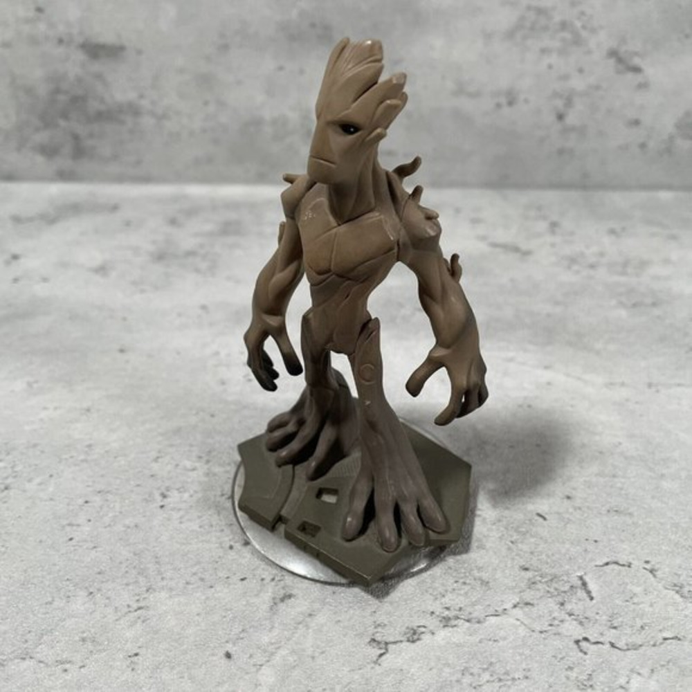 Disney Infinity 2.0 Marvel Groot Character‎ Figure INF-1000104